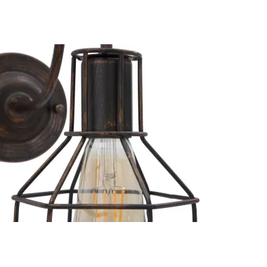 LAMPA ŚCIENNA INDUSTRY -C- 32x14x30 cm MIN 2
